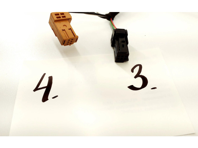 Зеркало электрическое        Peugeot 2008 I  2013 - 2019 года   