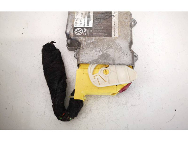 Блок подушек безопасности 3t0959655c, 3T0959655C Skoda Superb B6 (3T)