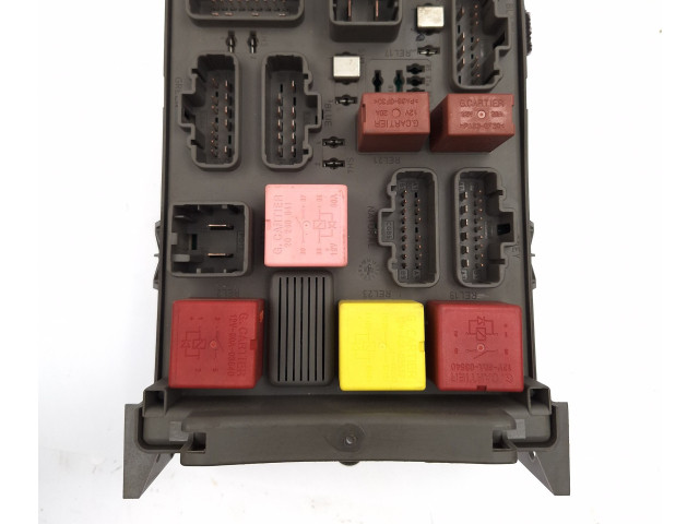 Řídící jednotka 0281011324, 8200309316 Renault Espace IV 2004