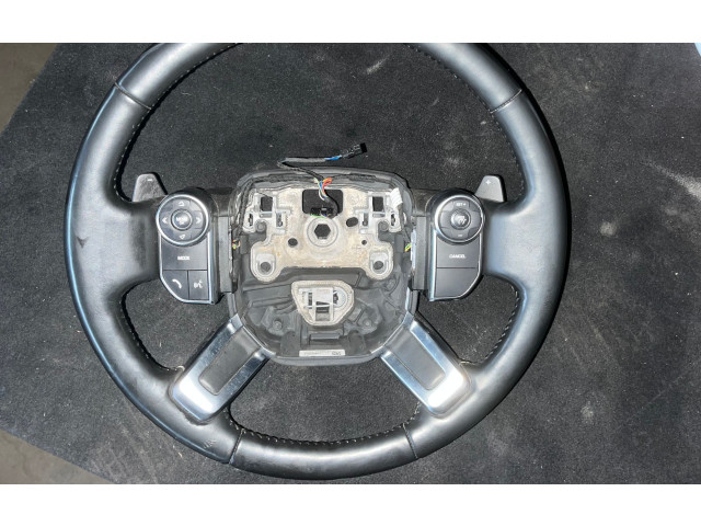 Руль Land Rover Discovery 5 2017 - года GK523F563AC8PVJ