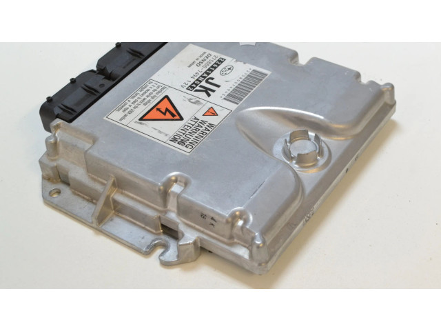 Блок управления двигателя 2758007494 Subaru Outback