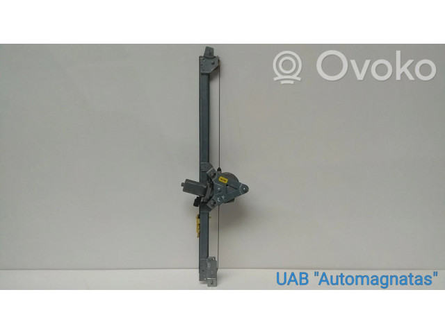 Передний комплект электрического механизма для подъема окна