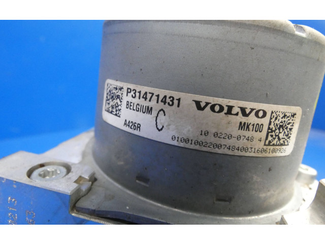 Блок АБС 31362678, 10091504513   Volvo  XC90  2014 -  года