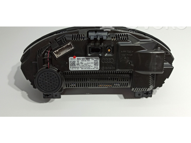 Панель приборов 8W5920790D, 8W5920790DX Audi A4 Allroad