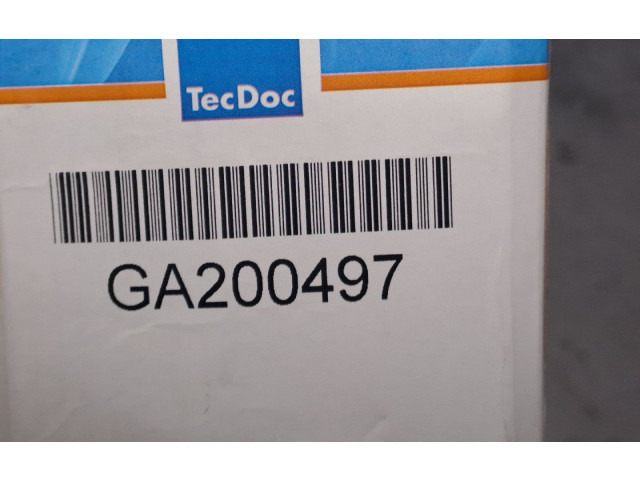 Вентилятор радиатора GA200497, 1K0121205AB Audi A3 S3 8P