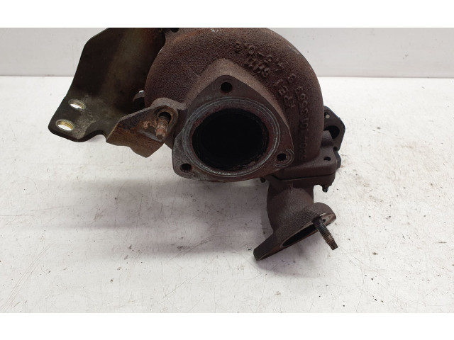 Turbodmychadlo Турбина 4H206K682CH, 53049700069 Land Rover Range Rover Sport L320 2.7