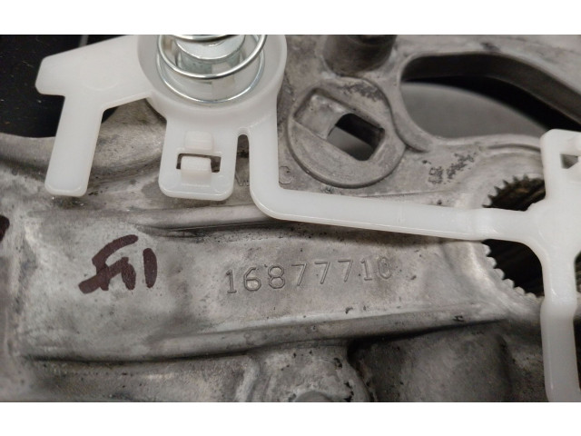 Руль Smart ForTwo II 2007 - 2016 года 16877710