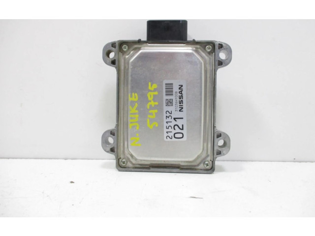Блок управления коробкой передач 310F61KC1A Nissan Juke I F15