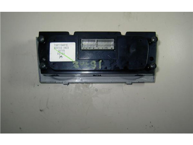 Блок управления климат-контролем 5037223023 Subaru Forester SG