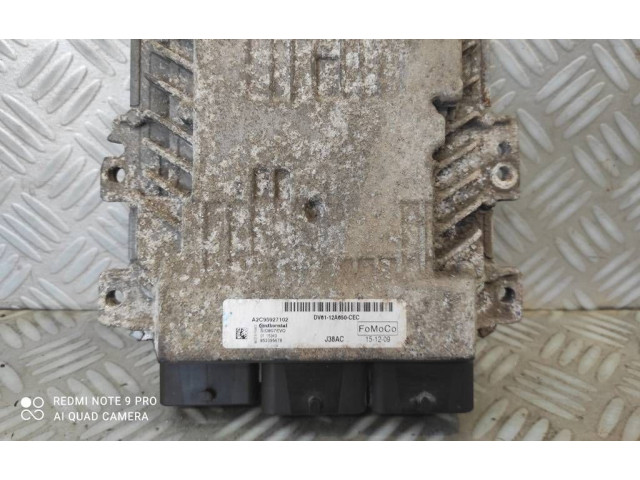 Блок управления двигателем Блок управления DV6112A650CEC, DV61-12A650-CEC   Ford Transit -  Tourneo Connect