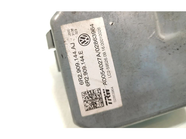 Модуль управления рулевой рейкой 6R2909144AJ, 6R2909144E Skoda Citigo CHYA