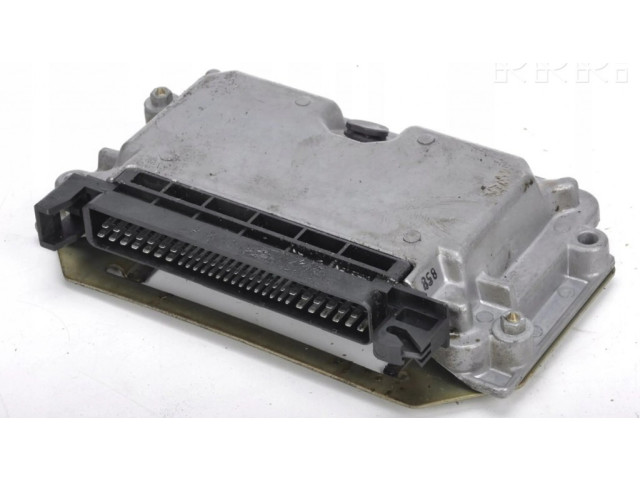 Блок управления двигателя 9635217480   Peugeot 306