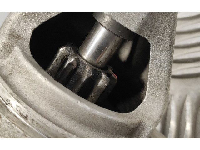 Стартер    Chevrolet Aveo