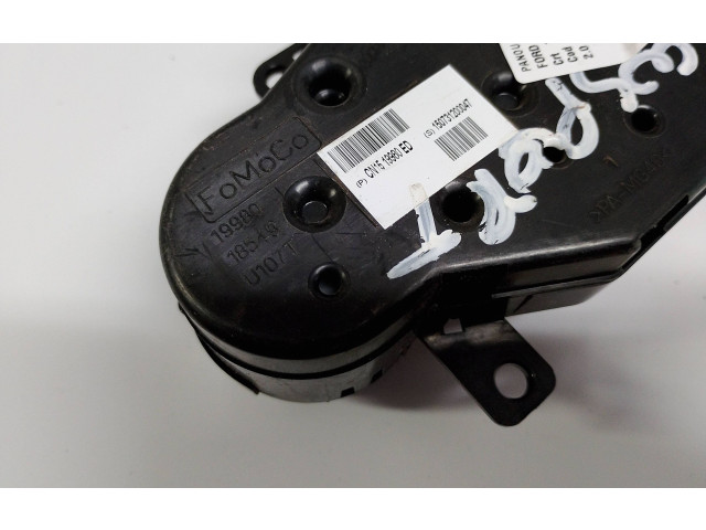 Блок управления климат-контролем CN1519980ED Ford Ecosport