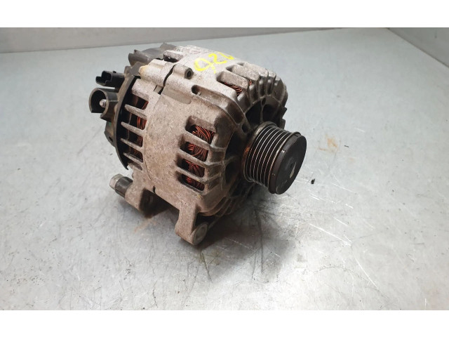 Генератор 9678048880, 211168018 Citroen Berlingo