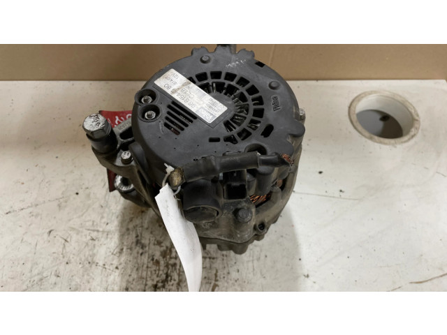 Генератор 9661544880, 2543457A Citroen C5 2.2