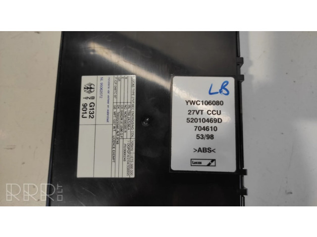 Блок комфорта 52010469D, YWC106080 Land Rover Freelander