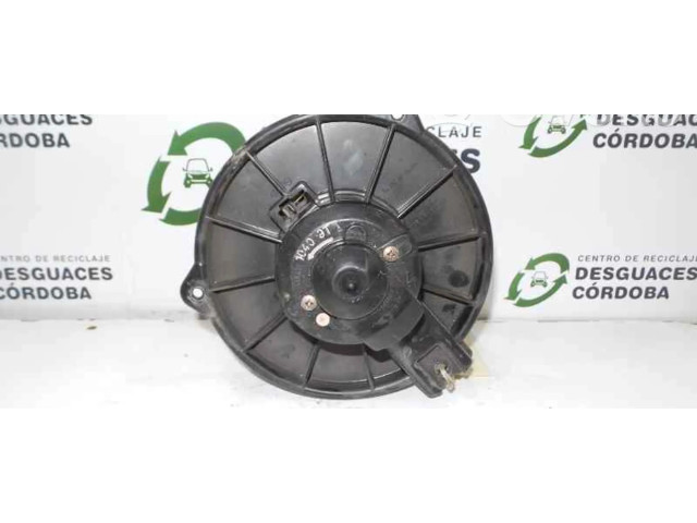 Вентилятор печки SIN.RESISTENCIA Mitsubishi Galant