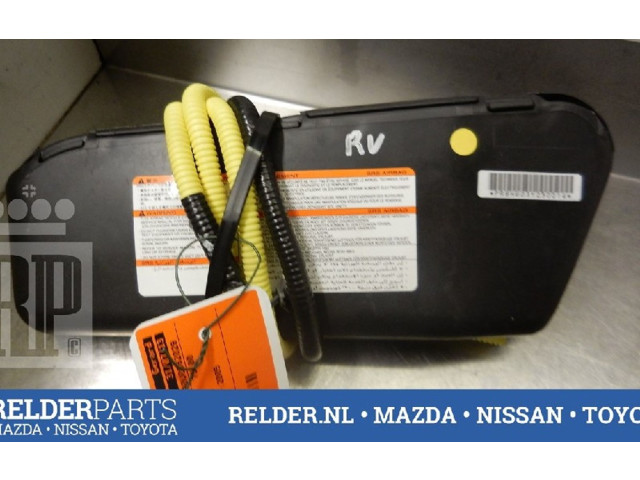 Подушка безопасности в сиденье    Nissan X-Trail T30