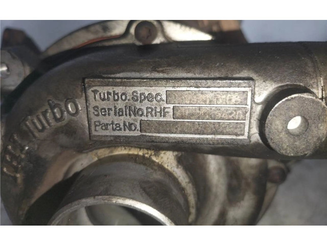 Turbodmychadlo Турбина VJ300108, 0120096   Mazda 323   RF4F