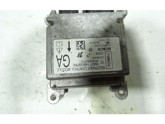 Блок подушек безопасности 6M2T14B056AE, 14B056   Ford S-MAX