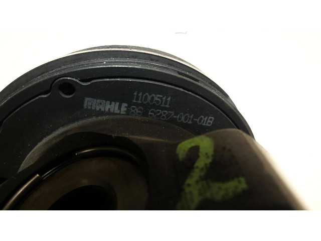 Поршень с шатуном YS23 866287 Nissan Navara D23