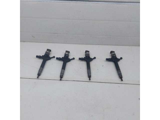 Комплект форсунок RF7J13H50, 57800GG065    Mazda 5 для дизельного двигателя  2