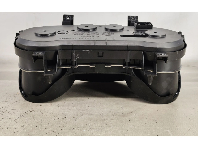 Панель приборов 555003060401, 555003061701 Fiat Grande Punto