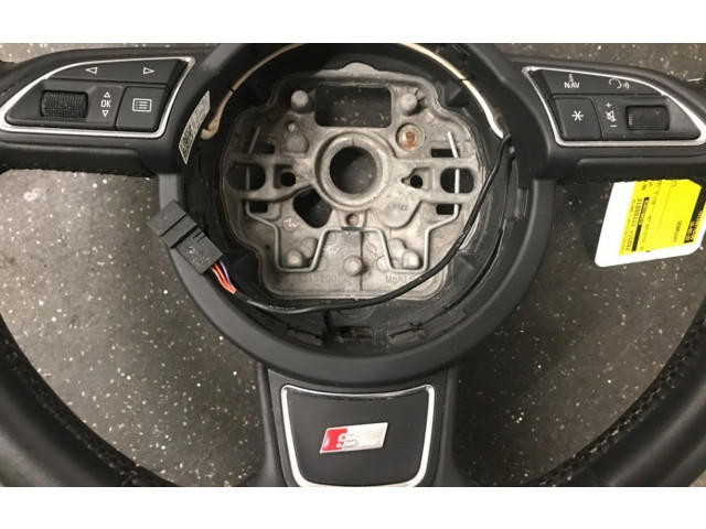 Руль Audi A1 2010 - 2018 года 4G0419091R, 4G0419091R