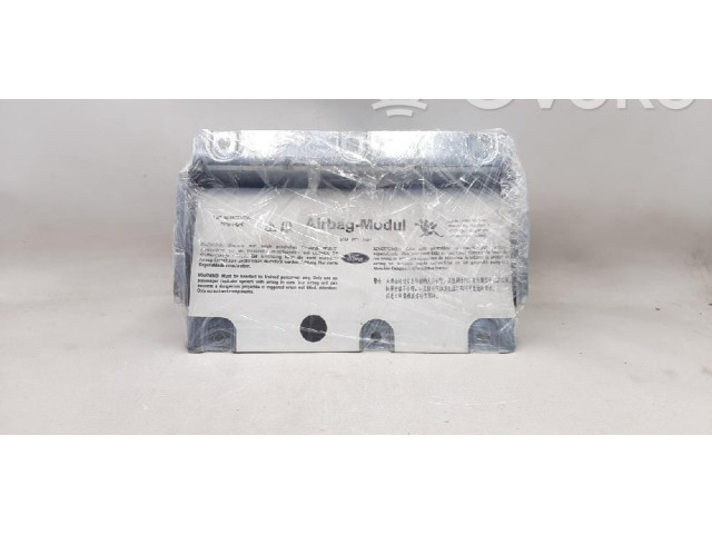 Подушка безопасности пассажира 1504274 Ford Galaxy