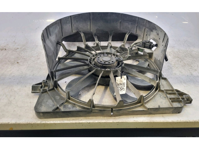 Вентилятор радиатора     K52029288AB, X0-2061T    Jeep Cherokee 