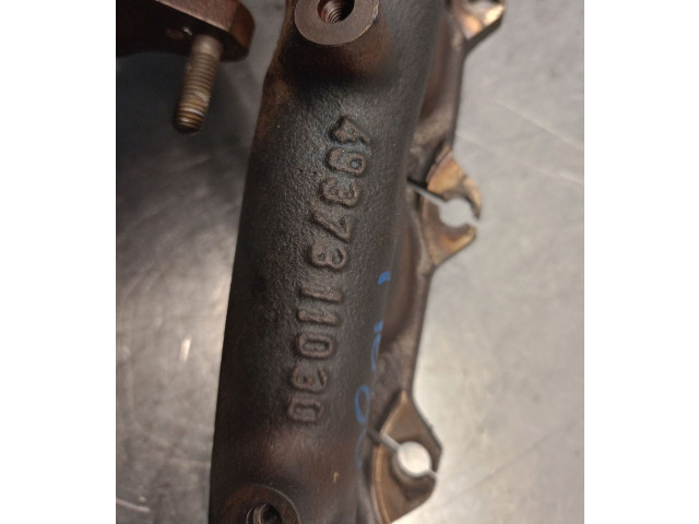 Турбина Volkswagen Golf SportWagen 4937301003 для двигателя CAXA