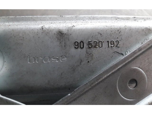 Передний механический механизм для подъема окна 90520192, 90520192   Opel Combo B      