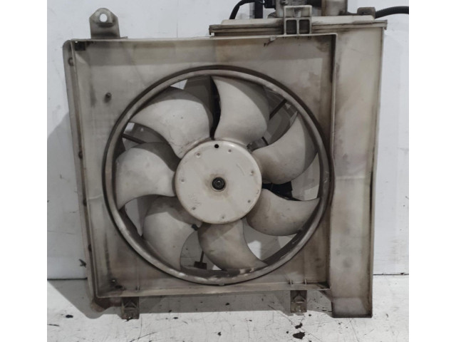 Вентилятор радиатора     1253G8, 1308100    Citroen C1 