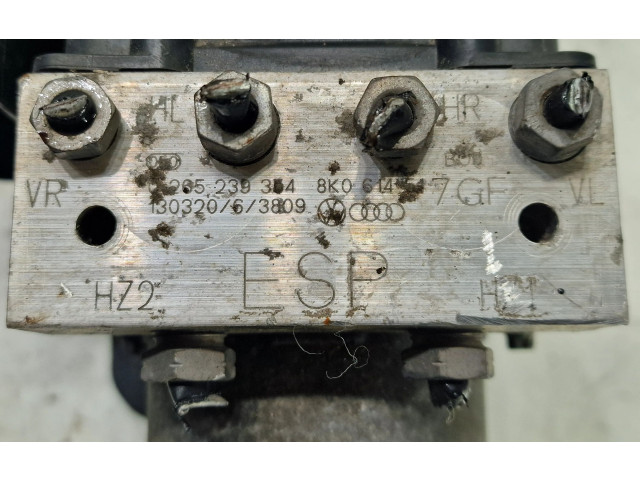 Блок АБС 8K0907379CG, 8K0614517GF   Audi  A5 8T 8F  2007 - 2016 года