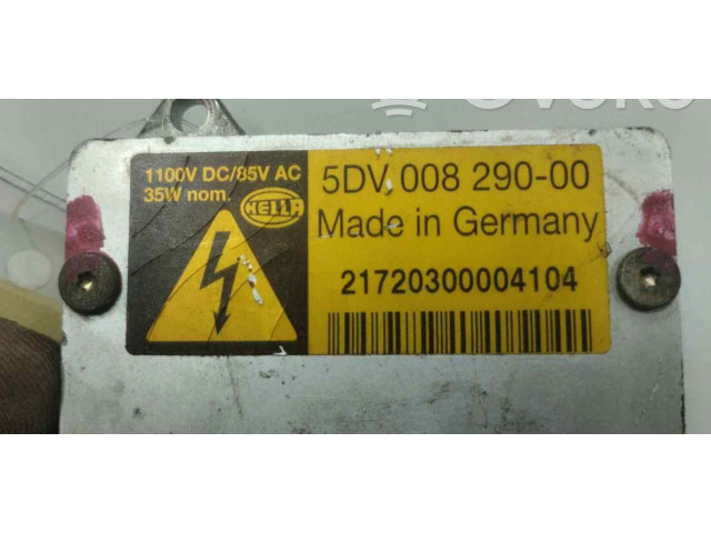 Блок управления Xenon