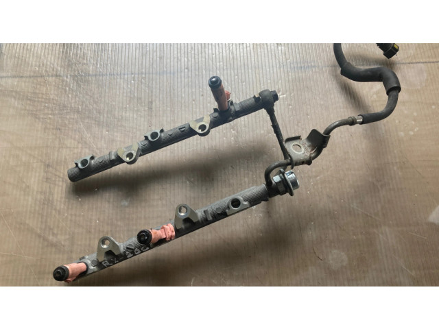 Топливная рампа 2327062010 Lexus RX 300 3.0