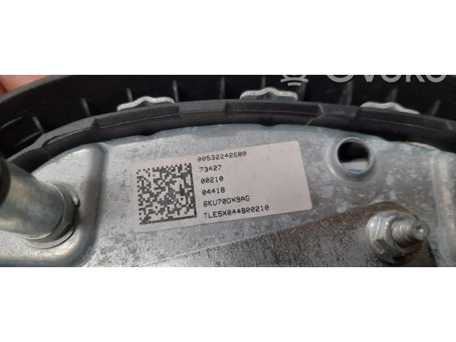 Oro pagalvių komplektas