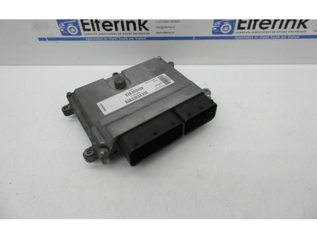 Блок управления впрыском 30743102, 009133G   Volvo C70
