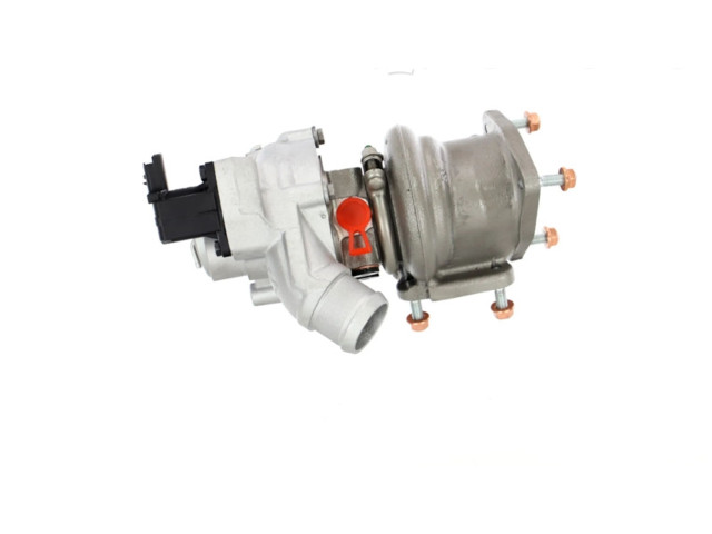 Turbodmychadlo Турбина 53039700217, 53039700217 Peugeot 207