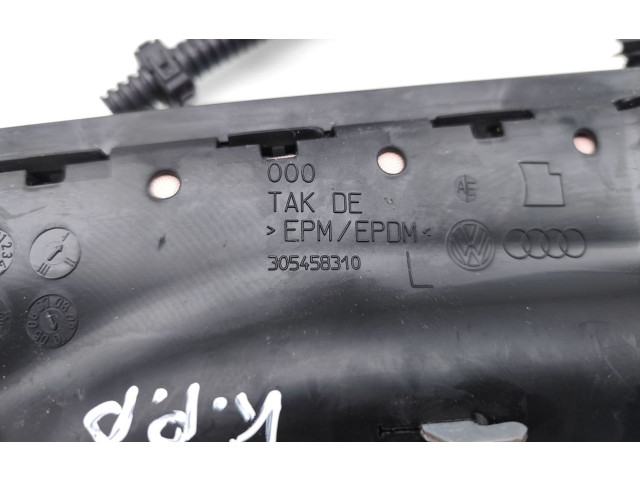 Подушка безопасности в сиденье 8P7880241B Audi A3 S3 A3 Sportback 8P