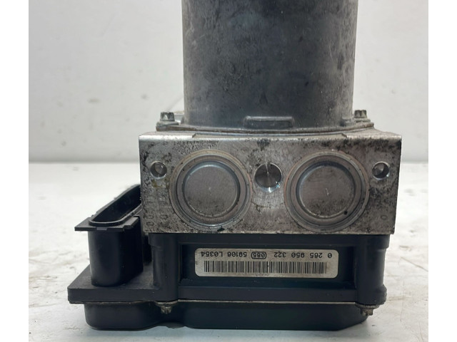 Блок АБС    Mercedes-Benz  A W169  2004 - 2012 года