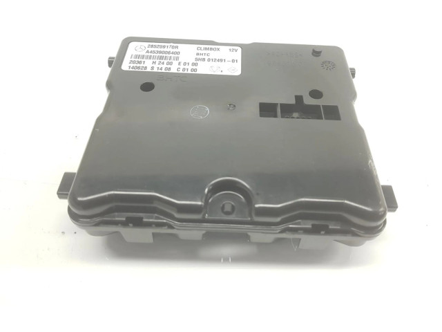 Блок управления A4539006400, 285259170R Smart ForFour II W453