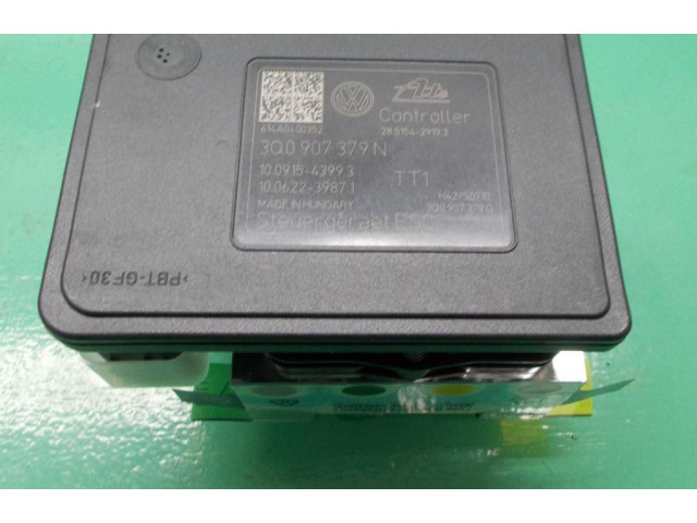 Блок АБС    Volkswagen  Golf VII  2013 - 2019 года