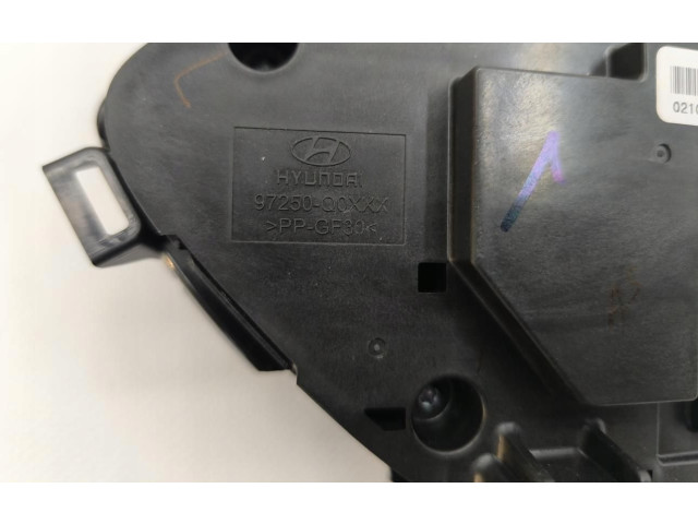 Блок управления климат-контролем 97250-Q0210 Hyundai Bayon