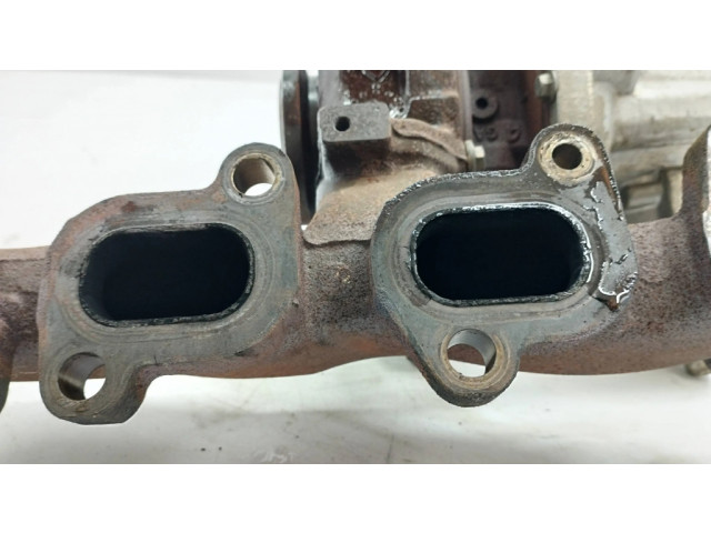  Турбина Volkswagen Golf VII 1.6 8138600003, TGM03789R         