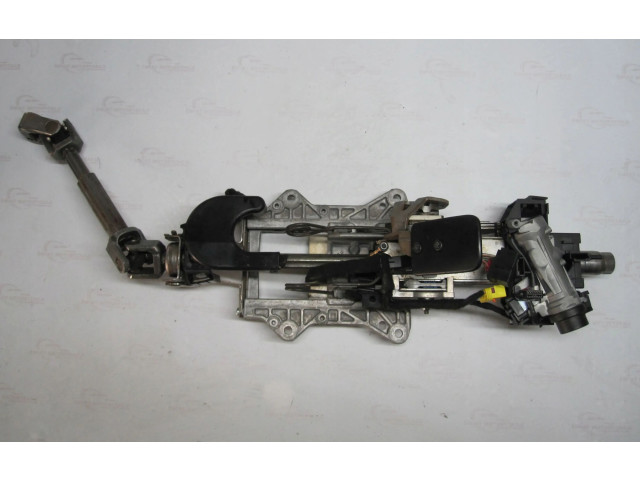  рейка  Колонка рулевая 8P2419502J   Audi A3 S3 A3 Sportback 8P 2005 - 2013 года