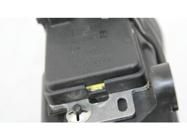 Вентилятор печки 1401395980 Fiat Ulysse