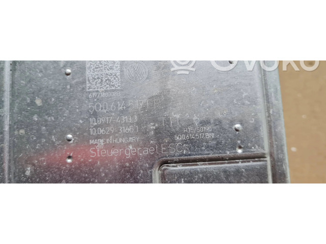 Блок АБС 5Q0614517ER, 10062931651 Audi Q3 F3 2018 - года