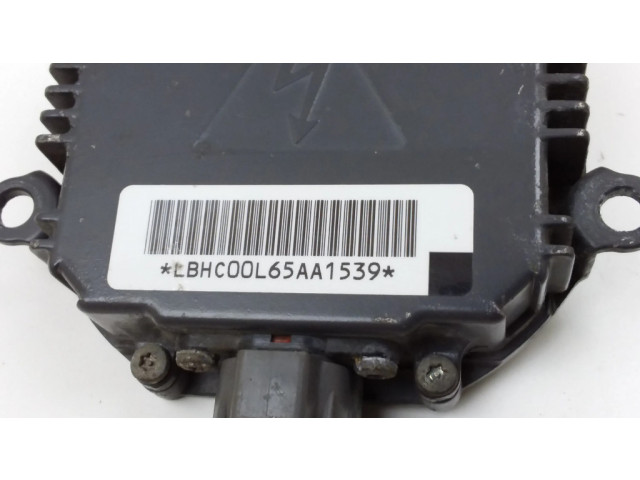 Блок управления Xenon